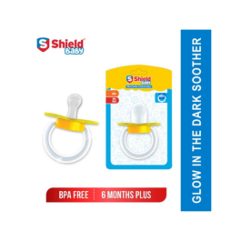 SHIELD BABY SOOTHER GLOW IN THE DARK