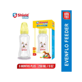SHIELD BABY FEEDER EVENFLO 250ML 9 oz