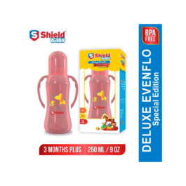 SHIELD BABY FEEDER DELUXE EVENFLO 250ML