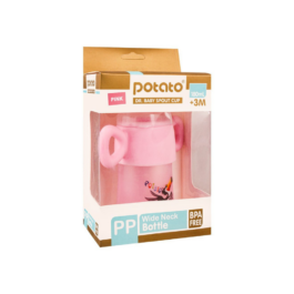 Potato Baby Dr. Baby Spout Cup 180ml.