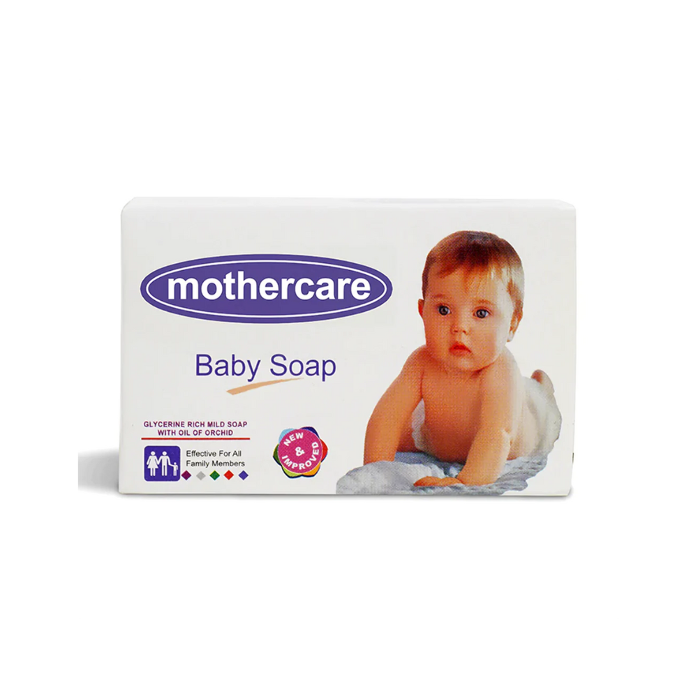 MOTHERCARE Baby Soap Purple 100gm