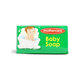 MOTHERCARE Baby Soap Green 100gm.