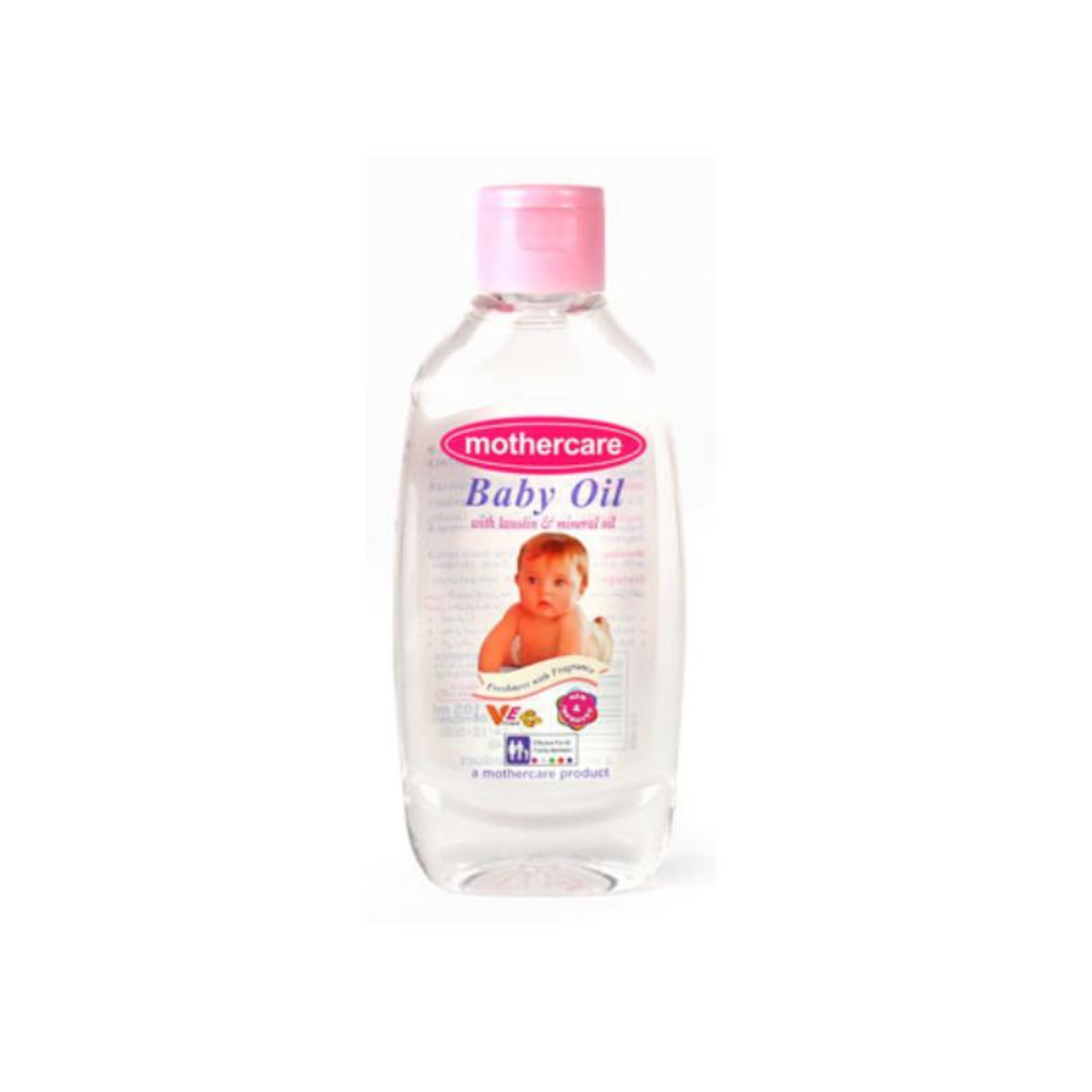 MOTHERCARE Baby Oil 65ml