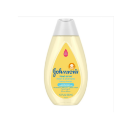 Johnsons Baby Wash Head to toe 300ml
