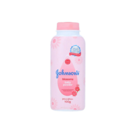 Johnsons Baby Powder Blossoms 100Gm (Imp)