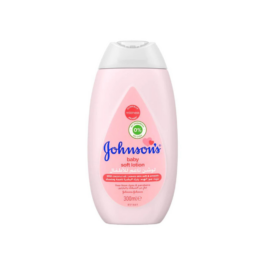JOHNSONS BABY LOTION 300ml