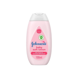 JOHNSONS BABY LOTION 100ML