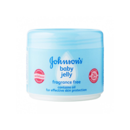 Johnsons Baby Jelly Fragrance Free 100ml