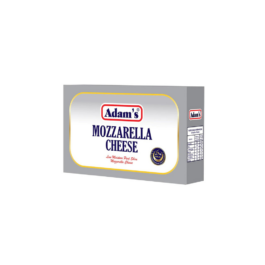Adams Mozzarela Cheese 400 Gm