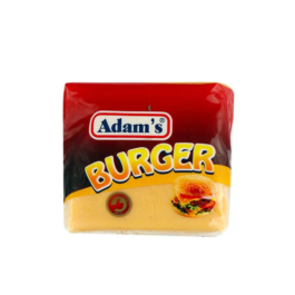 Adams Burger Cheese Slice 200 Gm