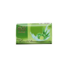 4ME SOAP LIME 150GM