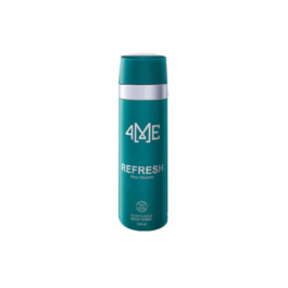 4ME REFERESH POUR HOMME BODY SPRAY 120ML
