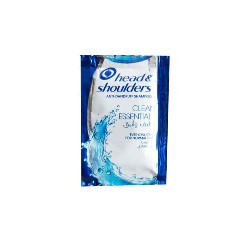 Head and Sholder Shampoo Satch