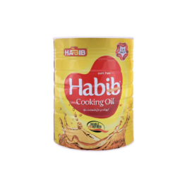 HABIB Cooking Oil 5Ltr Tin