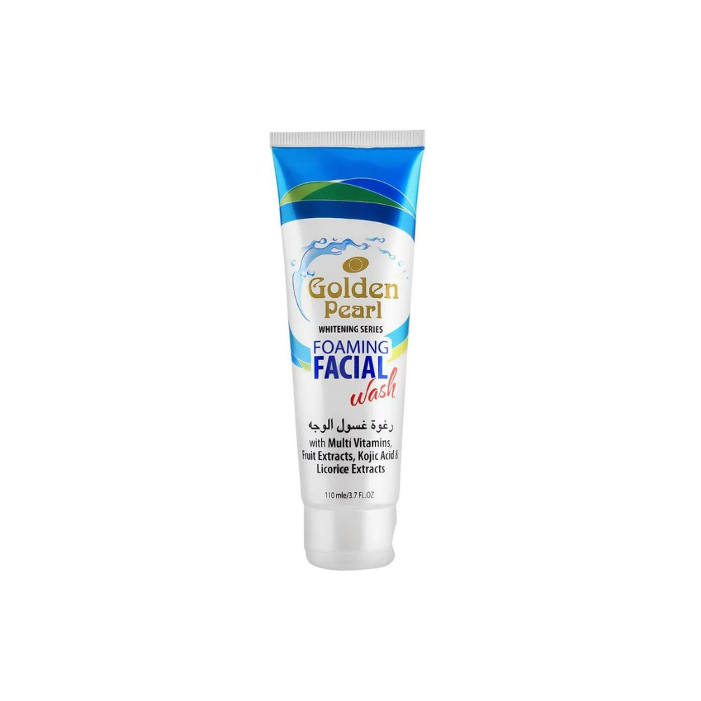 GOLDEN PEARL FOAMING FACIAL 75G