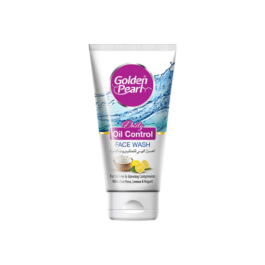 GOLDEN PEARL FACE WASH OIL CONTROL 75GM
