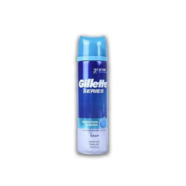 GILLETTE REFRESHING BREEZE Shave GEL 200Ml