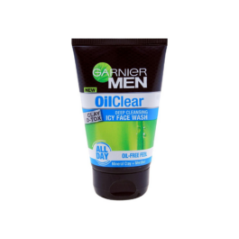 Garnier Men Oil Control Facewash 100Ml