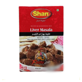 SHAN Liver masala 50gm