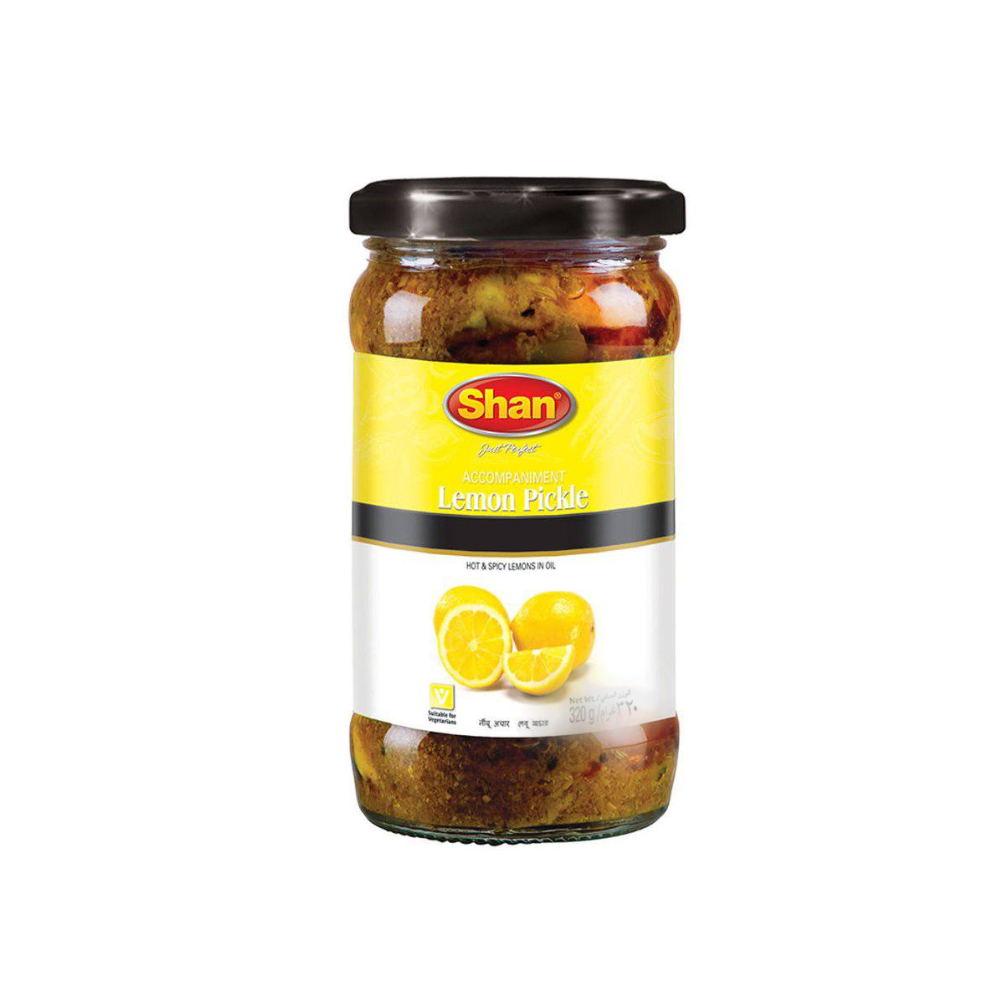 SHAN LEMON PICKLE 310GM