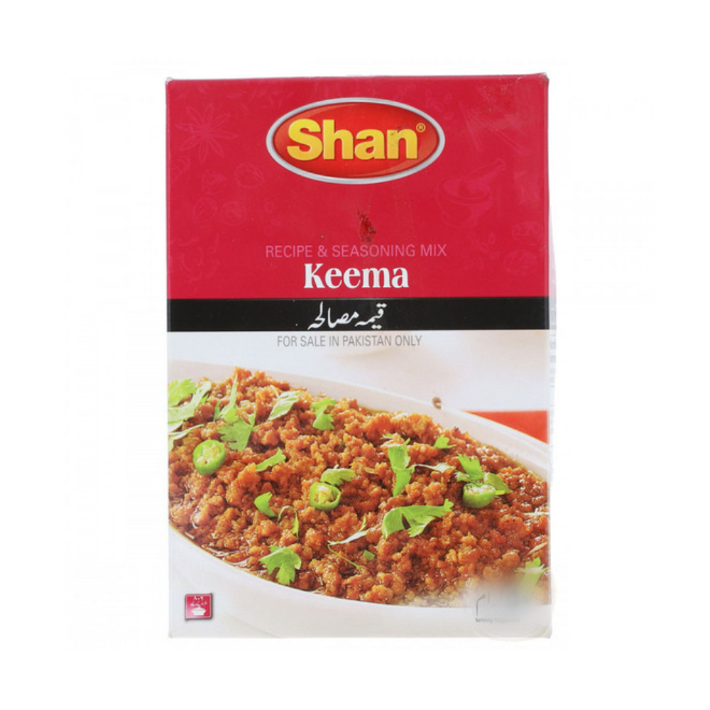 SHAN KEEMA MASALA 50GM