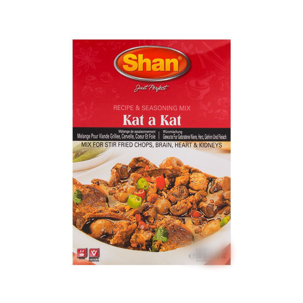 Shan kata kat masala 50gm