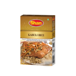 SHAN Kabuli Pullao Masala 50gm