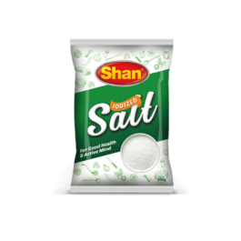 Shan Iodized Salt 800g
