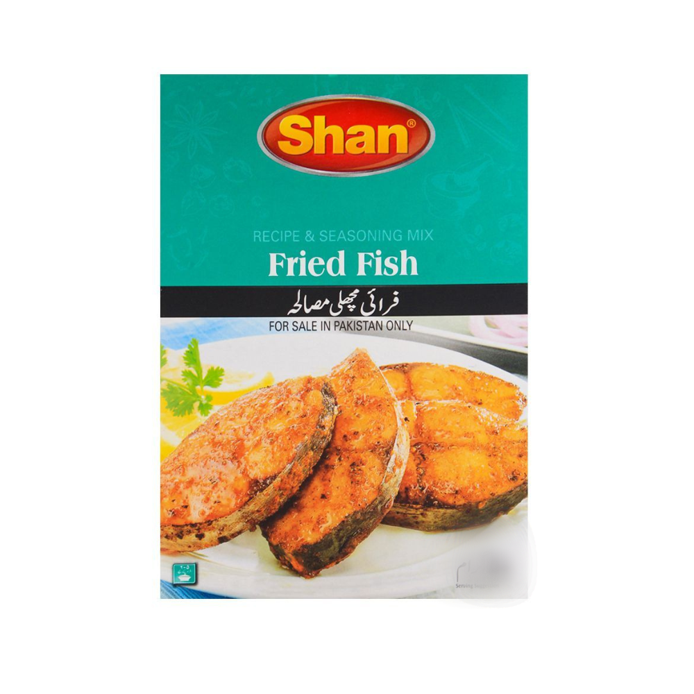 SHAN Fried Fish Masala 100gm