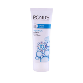 PONDS PIMPLE CARE FACE WASH 50GM