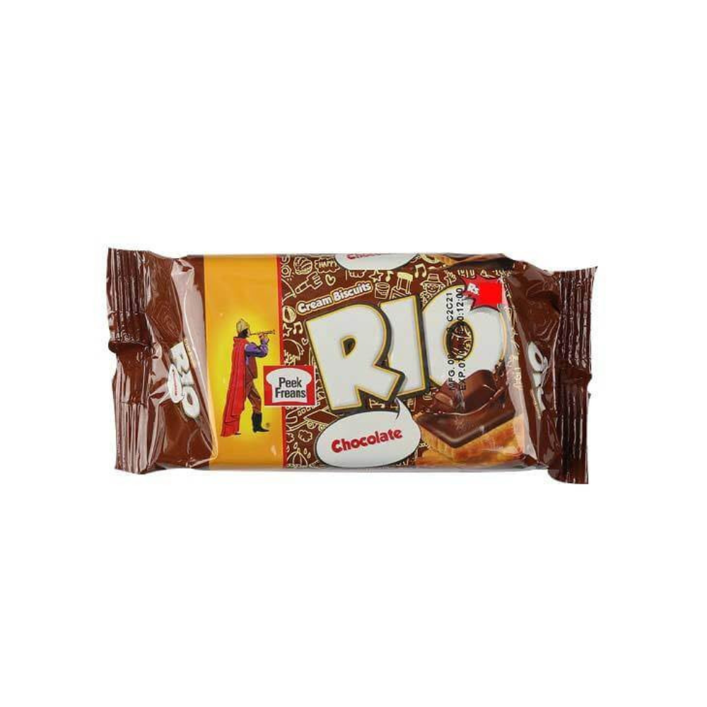 PEEK FREANS RIO CHOCOLATE HR