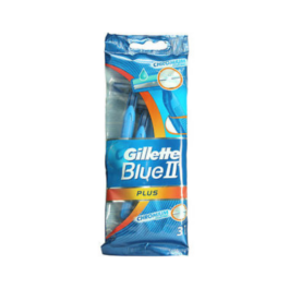 GILLETTE BLUE 2 3S BAG