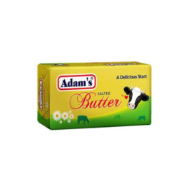 ADAMS SALTED BUTTER 50 GM