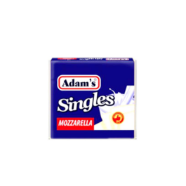 Adams Singles Mozzarella Cheese Slice 200 Gm