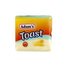 Adams Toast Cheese Slice 200 Gm