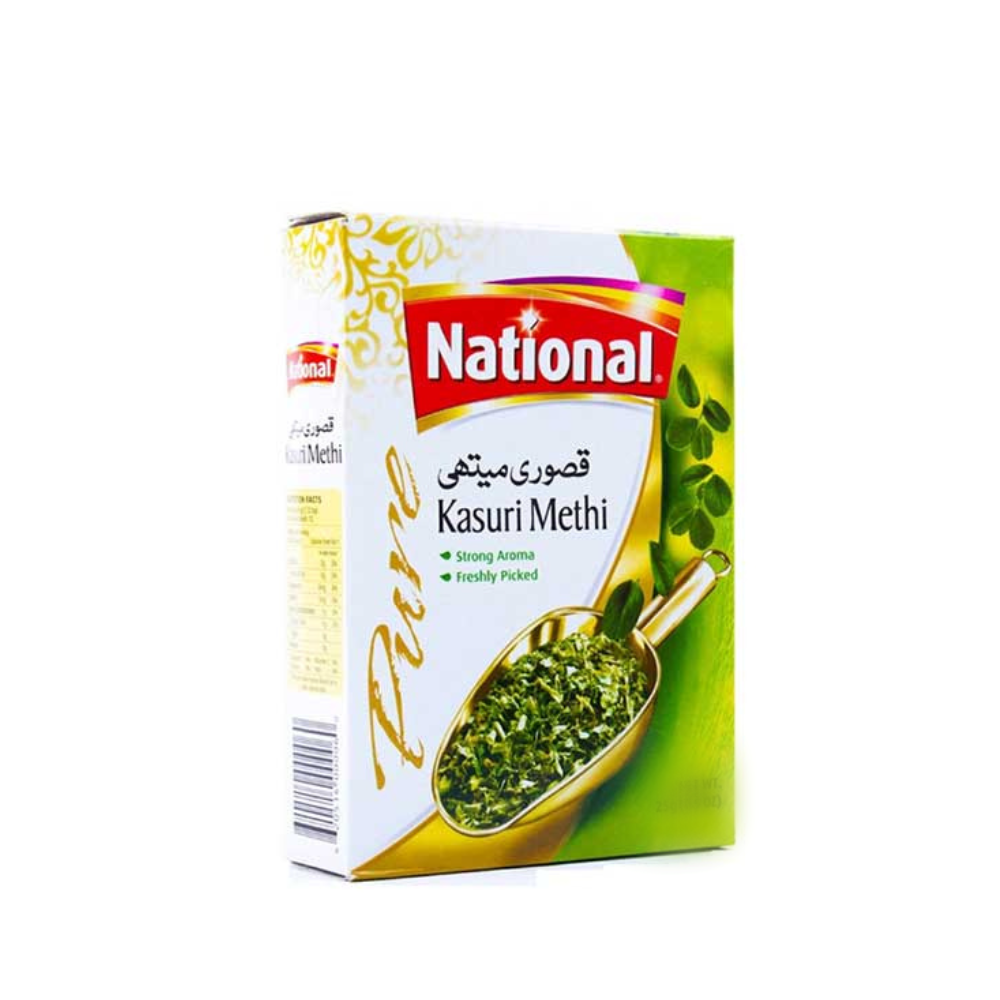 SHAN QASURI METHI LEAVES 25GM
