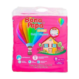 Bona Papa baby Diapers Magic Midi No.3 88 Pcs