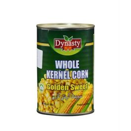 Dynasty Whoe Kernel Corn Golden Sweet 380gm.