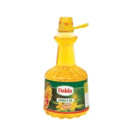 DALDA CANOLA OIL 4.5LTR BTL