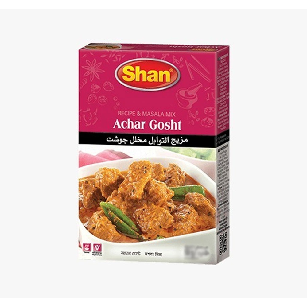 SHAN ACHAR GOSHT 100gm