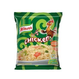 KNORR CHICKEN NOODLES 66GM