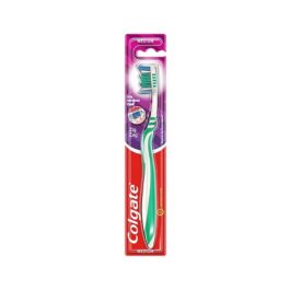 COLGATE TOOTHBRUSH ZIGZAG PLUS MEDIUM