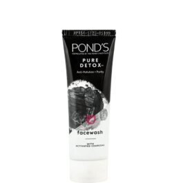 PONDS PURE DETOX FACE WASH 50G