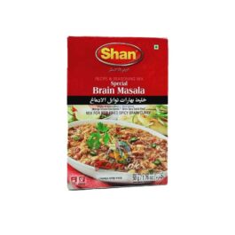 SHAN SPECIAL BRAIN MASALA 50GM