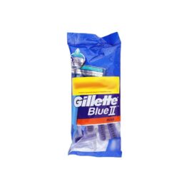 GILLETTE BLUE 2 PLUS 5 IN 1 BAG