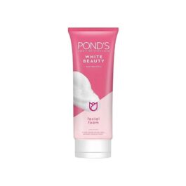 PONDS PURE WHITE FACE WASH FOAM 50GM