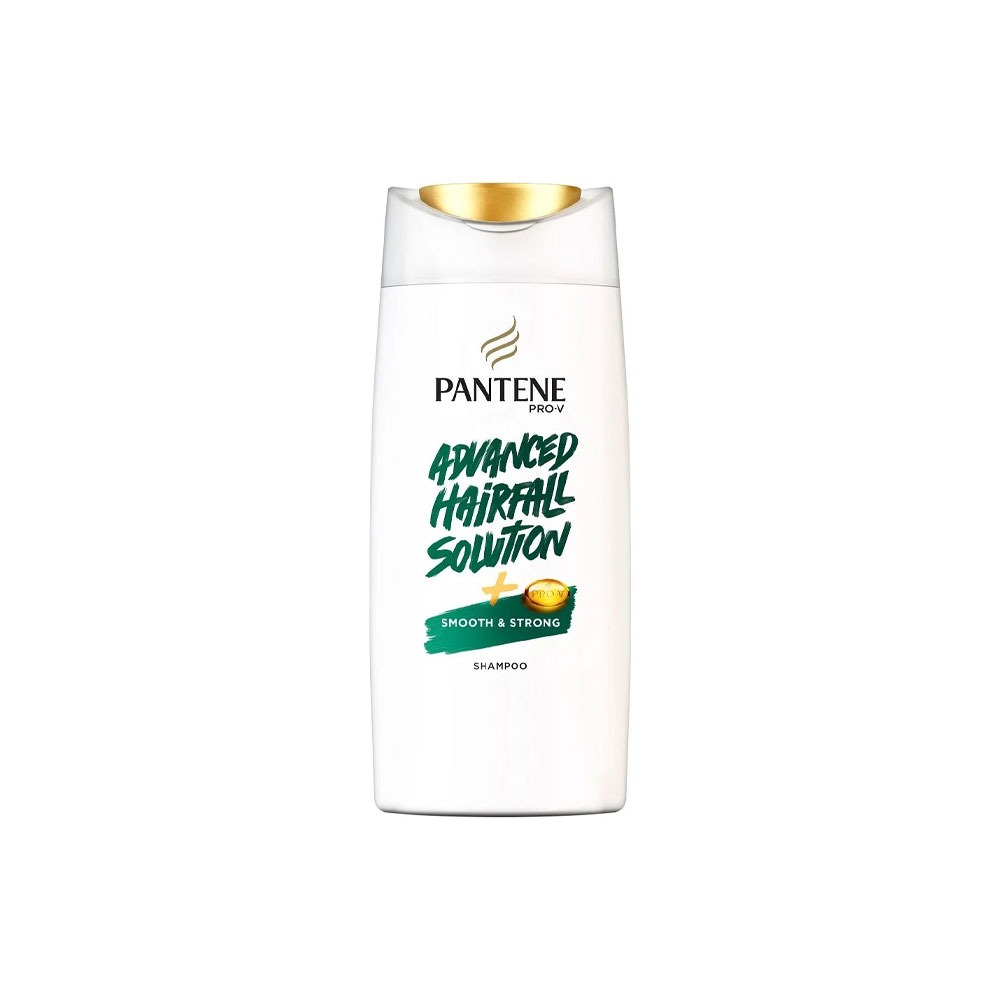 Pantene Smooth & Strong Shampo 185ml