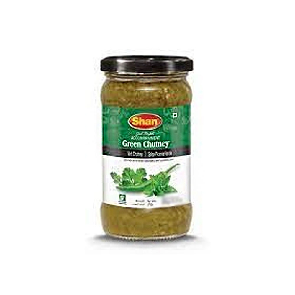 Shan Green Chutney 315gm