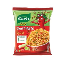 KNORR CHATT PATTA NOODLES 66GM