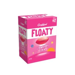 CANDYLAND FLOATY STRAWBERRY CHEW BOX